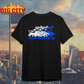 Jack White Detroit MI Nov 27 2025 Merch Shirt Unisex T-shirt, Sweatshirt, Hoodie, Long Sleeve Tee - T-Shirt, Sweatshirt, Hoodie