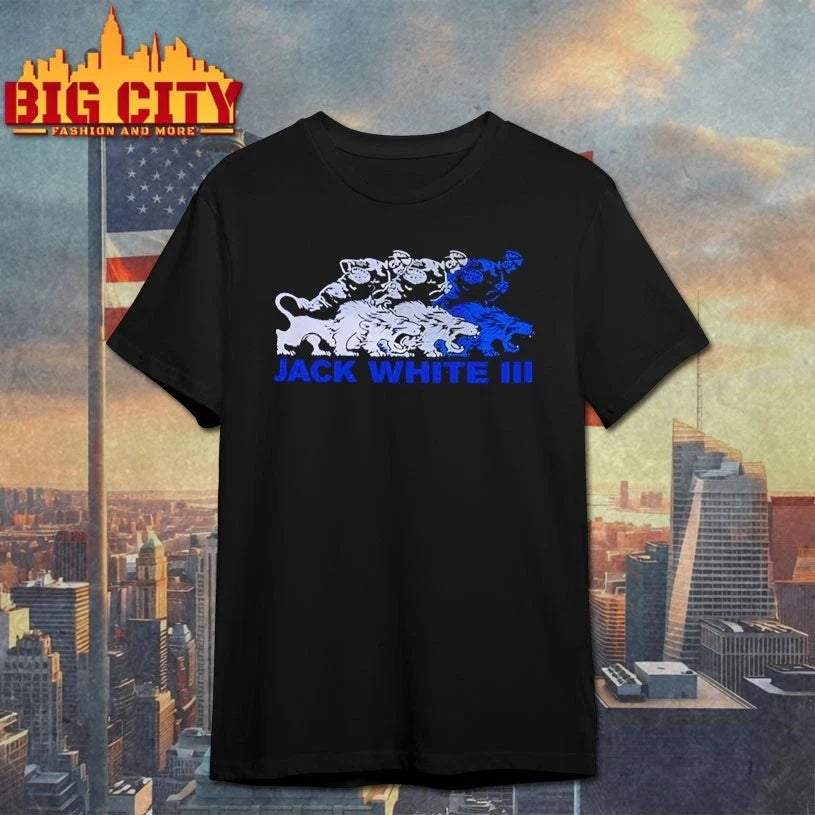 Jack White Detroit MI Nov 27 2025 shirt Unisex T-shirt, Sweatshirt, Hoodie, Long Sleeve Tee - T-Shirt, Sweatshirt, Hoodie