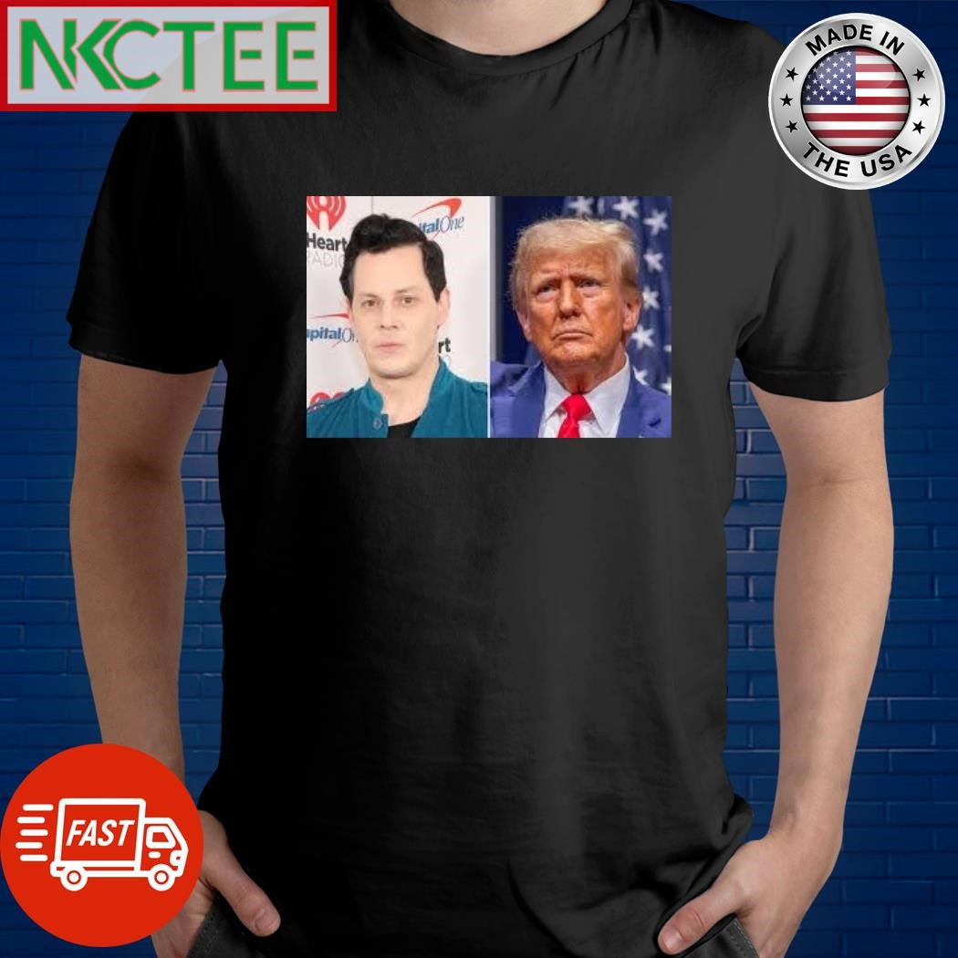 Jack White rages against Trump campaign’s use of his music ‘Lawsuit coming’ shirt - T-Shirt, Sweatshirt, Hoodie