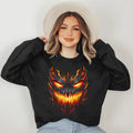 Jack O Lantern Scary Pumpkin Halloween T-Shirts, Hoodie, Sweatshirt - T-Shirt, Sweatshirt, Hoodie