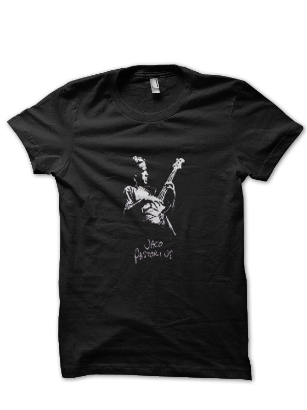 Jaco Pastorius Style010 T-Shirts, Hoodie, Sweatshirt - T-Shirt, Sweatshirt, Hoodie