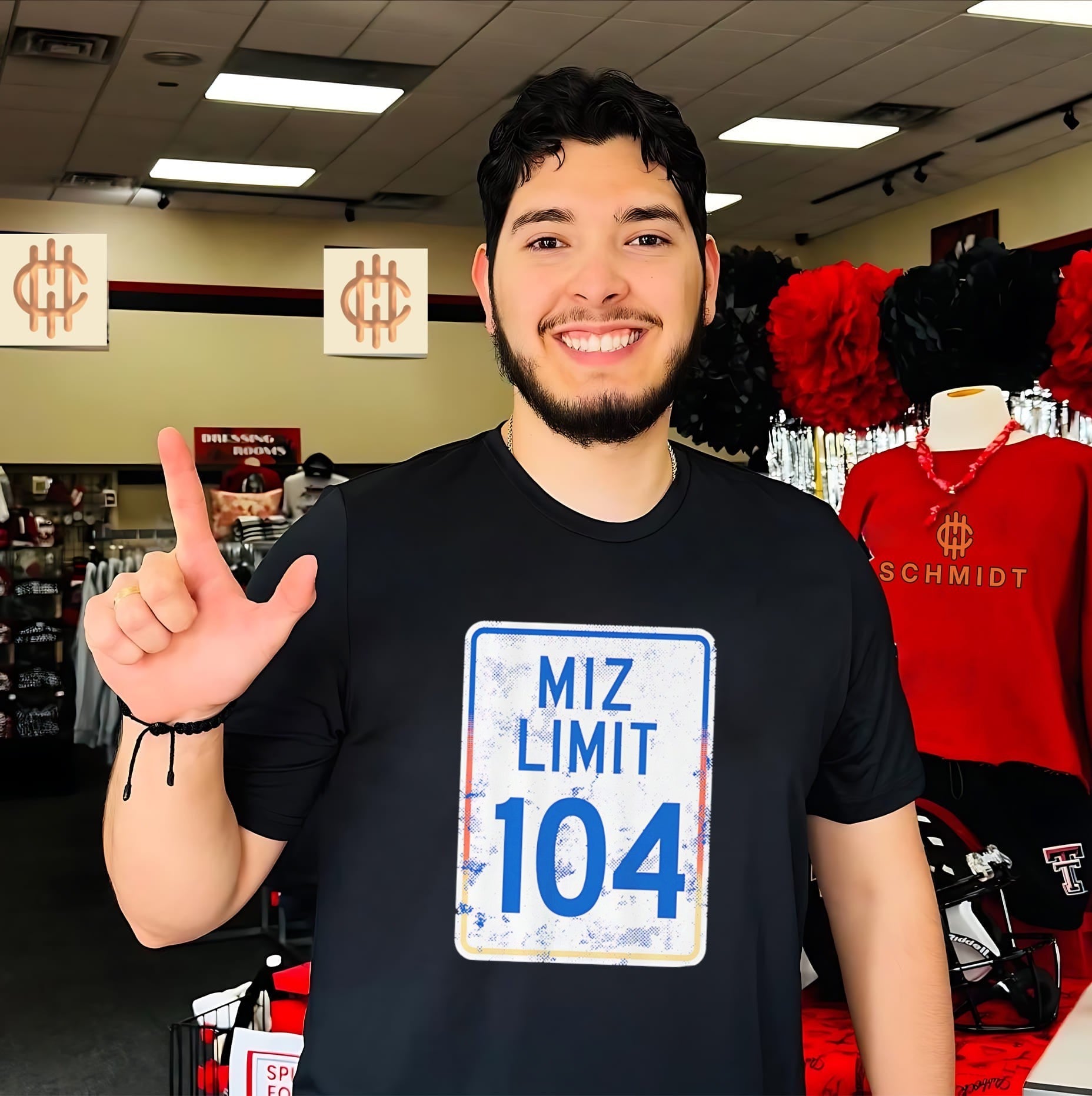 Jacob Misiorowski Milwaukee Brewers Miz Limit 104 Version shirt Unisex T-shirt, Sweatshirt, Hoodie, Long Sleeve Tee - T-Shirt, Sweatshirt, Hoodie
