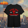 Jacob Rodriguez Texas Tech Red Raiders 100 Years Of Football shirt Unisex T-shirt, Sweatshirt, Hoodie, Long Sleeve Tee - T-Shirt, Sweatshirt, Hoodie