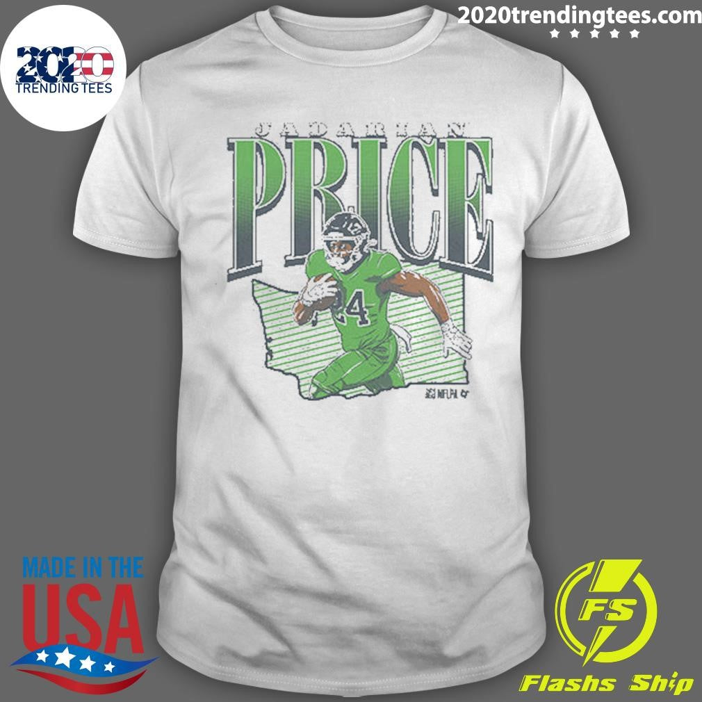 Jadarian Price State Star Remix 2026 Shirt Unisex T-shirt, Sweatshirt, Hoodie, Long Sleeve Tee - T-Shirt, Sweatshirt, Hoodie