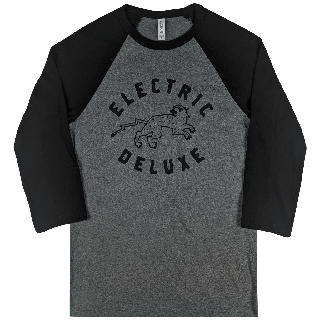 Electric Deluxe Jaguar Grey Baseball T-Shirts, Hoodie, Sweatshirt - T-Shirt, Sweatshirt, Hoodie