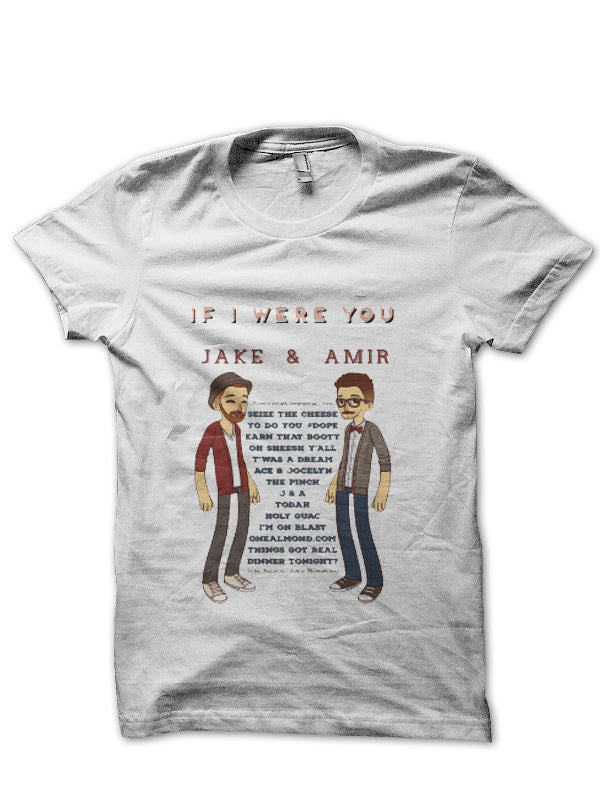 Jake Amir Style007 T-Shirts, Hoodie, Sweatshirt - T-Shirt, Sweatshirt, Hoodie