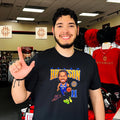 Jalen Brunson New York Basketball 2026 Champion comic signature shirt Unisex T-shirt, Sweatshirt, Hoodie, Long Sleeve Tee - T-Shirt, Sweatshirt, Hoodie
