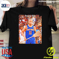 Jalen Brunson Process That Sweep Nba Playoffs Shirt Unisex T-shirt, Sweatshirt, Hoodie, Long Sleeve Tee - T-Shirt, Sweatshirt, Hoodie