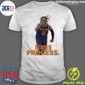 Jalen Brunson Too Much To Process Shirt Unisex T-shirt, Sweatshirt, Hoodie, Long Sleeve Tee - T-Shirt, Sweatshirt, Hoodie
