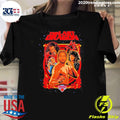 Jalen Brunson X The Last Dragon 1985 Graphic Shirt Unisex T-shirt, Sweatshirt, Hoodie, Long Sleeve Tee - T-Shirt, Sweatshirt, Hoodie