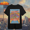 Jam In The Streets March 28 2026 Downtown Athens GA Poster shirt Unisex T-shirt, Sweatshirt, Hoodie, Long Sleeve Tee - T-Shirt, Sweatshirt, Hoodie