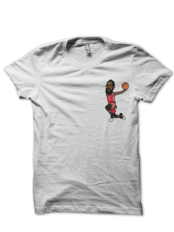 James Harden Style002 T-Shirts, Hoodie, Sweatshirt - T-Shirt, Sweatshirt, Hoodie