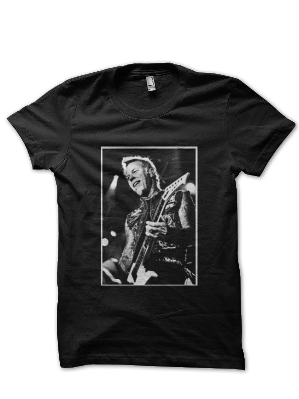 James Hetfield Style001 T-Shirts, Hoodie, Sweatshirt - T-Shirt, Sweatshirt, Hoodie