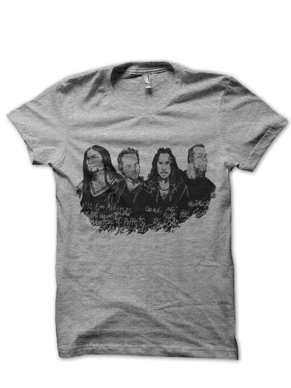 James Hetfield Style010 T-Shirts, Hoodie, Sweatshirt - T-Shirt, Sweatshirt, Hoodie