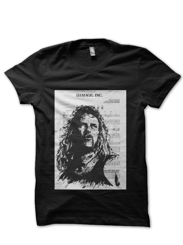 James Hetfield Style006 T-Shirts, Hoodie, Sweatshirt - T-Shirt, Sweatshirt, Hoodie