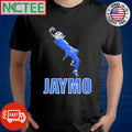 Jameson Williams Jaymo Lions Shirt Unisex T-shirt, Sweatshirt, Hoodie, Long Sleeve Tee - T-Shirt, Sweatshirt, Hoodie