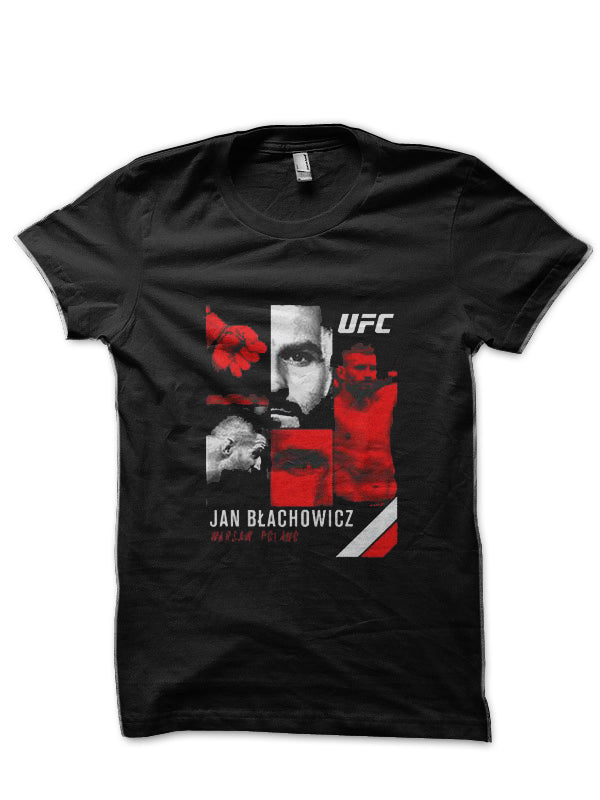 Jan Blachowicz Black Style001 T-Shirts, Hoodie, Sweatshirt - T-Shirt, Sweatshirt, Hoodie