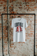 Louisville Cardinals High Five T-Shirts, Hoodie, Sweatshirt - T-Shirt, Sweatshirt, Hoodie