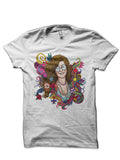 Janis Joplin White T-Shirts, Hoodie, Sweatshirt - T-Shirt, Sweatshirt, Hoodie