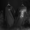 Japanese Anime Solo Leveling Sung Jin Woo Print Arise Solo Leveling Solo Leveling Fan T-Shirts, Hoodie, Sweatshirt - T-Shirt, Sweatshirt, Hoodie
