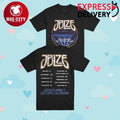 Jason Bonham Fall 2022 Tour 2025 Two Sided Shirt Unisex T-shirt, Sweatshirt, Hoodie, Long Sleeve Tee - T-Shirt, Sweatshirt, Hoodie