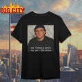 Jaxson Dart Giants God Forbid a White Boy Get a Lil Motion Shirt Unisex T-shirt, Sweatshirt, Hoodie, Long Sleeve Tee - T-Shirt, Sweatshirt, Hoodie