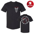 Jay Weinberg W Nails First Blood Two Sided Shirt Unisex T-shirt, Sweatshirt, Hoodie, Long Sleeve Tee - T-Shirt, Sweatshirt, Hoodie