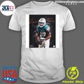 Jaylen Waddle Miami Dolphins Autographed Unleashed Spotlight Signature Shirt Unisex T-shirt, Sweatshirt, Hoodie, Long Sleeve Tee - T-Shirt, Sweatshirt, Hoodie