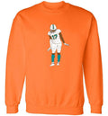 Jaylen Waddle Miami Dolphins Penguin Dance T-Shirts, Hoodie, Sweatshirt - T-Shirt, Sweatshirt, Hoodie
