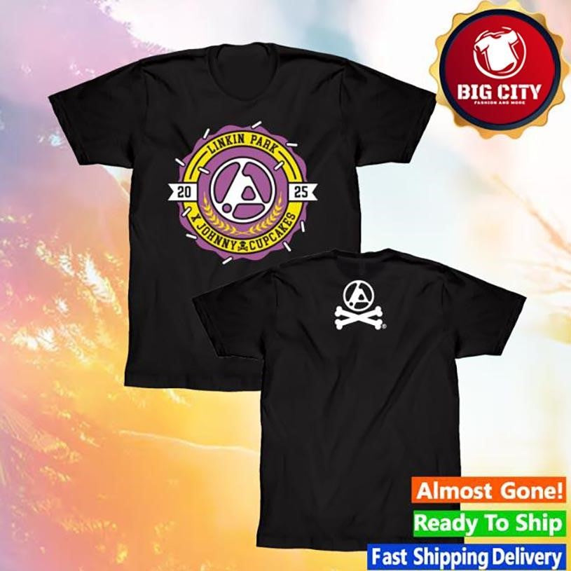 Jc X Linkin Park Official Collab Two Sided Shirt Unisex T-shirt, Sweatshirt, Hoodie, Long Sleeve Tee - T-Shirt, Sweatshirt, Hoodie