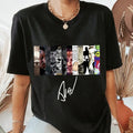JeIIy R0ll Inspired Signature Tour Concert Music Tour 2024 Short Sleeve Shirt Casual T-Shirts, Hoodie, Sweatshirt - T-Shirt, Sweatshirt, Hoodie