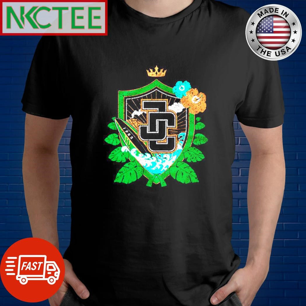 Jeff Cobb – Island Crest Christmas shirt Unisex T-shirt, Sweatshirt, Hoodie, Long Sleeve Tee - T-Shirt, Sweatshirt, Hoodie
