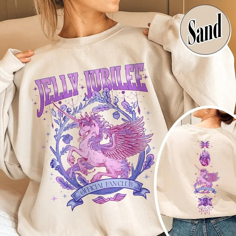 Jelly Jubilee Crescent City Crescent City Jelly Jubilee Shirt Womenswear Tops T-Shirts, Hoodie, Sweatshirt - T-Shirt, Sweatshirt, Hoodie