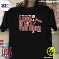 Jeremiyah Love Is All You Need Shirt Unisex T-shirt, Sweatshirt, Hoodie, Long Sleeve Tee - T-Shirt, Sweatshirt, Hoodie