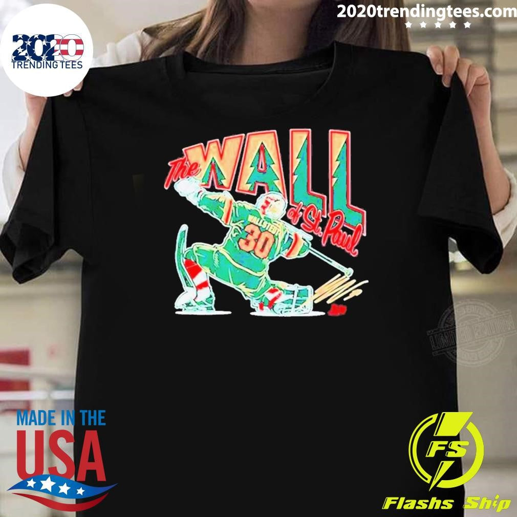 Jesper Wallstedt The Wall Of St. Paul Remix Shirt Unisex T-shirt, Sweatshirt, Hoodie, Long Sleeve Tee - T-Shirt, Sweatshirt, Hoodie