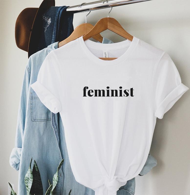 Jessie J Ross Feminist We Should All Be Feminists Smooth Fabric Streetwear T-Shirts, Hoodie, Sweatshirt - T-Shirt, Sweatshirt, Hoodie