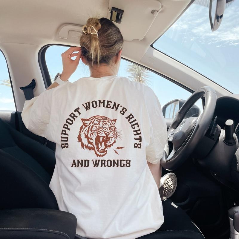 Jessie J Ross Support Rights Wrongs Feminism Girl Power Rebel Babe Smooth Fabric Streetwear T-Shirts, Hoodie, Sweatshirt - T-Shirt, Sweatshirt, Hoodie