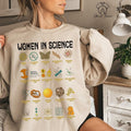 Jessie J Ross Science Scientist STEM Science Teacher Scientist Science Lover Smooth Fabric Streetwear T-Shirts, Hoodie, Sweatshirt - T-Shirt, Sweatshirt, Hoodie