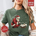 Jesus Shirt Comfort Colors Religious Xmas T-Shirts, Hoodie, Sweatshirt - T-Shirt, Sweatshirt, Hoodie