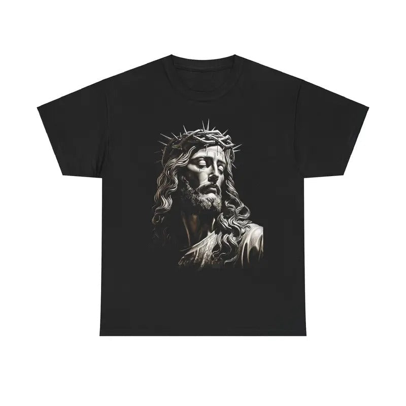 Jesus Love Vintage Retro 90s Styled Streetwear Shirt Cotton Menswear Top Casual T-Shirts, Hoodie, Sweatshirt - T-Shirt, Sweatshirt, Hoodie