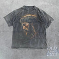 Jesus Vintage 90s Shirt Jesus Shirt Easter Shirt Christian Easter Shirt Retro Halftone Shirt He Has Rizzen Shirt T-Shirts, Hoodie, Sweatshirt - T-Shirt, Sweatshirt, Hoodie