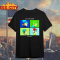 Jet Set Radio Future Games Shirt Unisex T-shirt, Sweatshirt, Hoodie, Long Sleeve Tee - T-Shirt, Sweatshirt, Hoodie