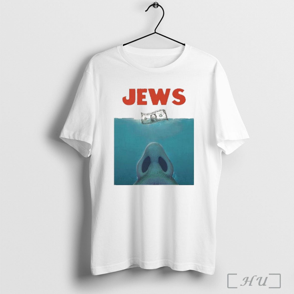 Jews Jaws T Shirt Sweatshirt Png Unisex T-shirt, Sweatshirt, Hoodie, Long Sleeve Tee - T-Shirt, Sweatshirt, Hoodie