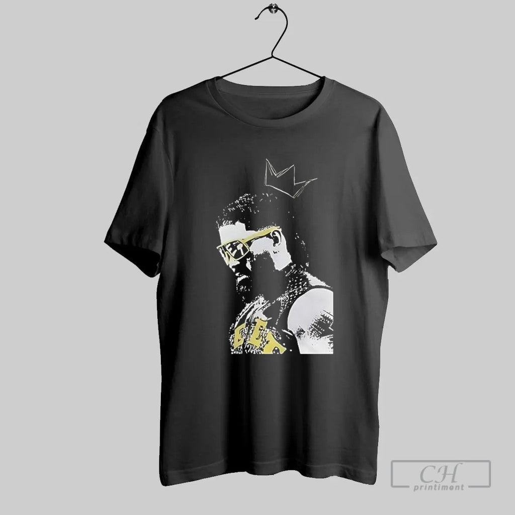 Jey Uso King Ucey T Shirt Unisex T-shirt, Sweatshirt, Hoodie, Long Sleeve Tee - T-Shirt, Sweatshirt, Hoodie