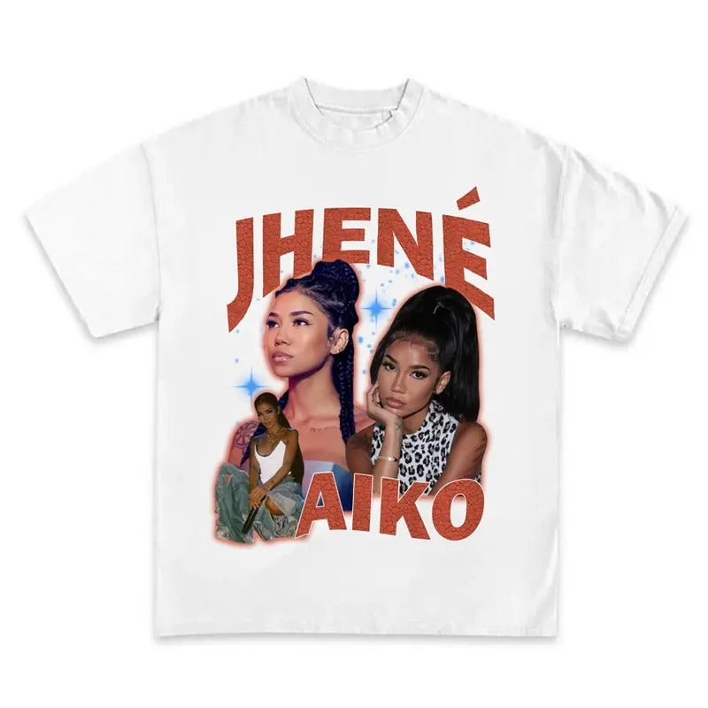 Jhene Aiko Trend Music 2024 Shirt T-Shirts, Hoodie, Sweatshirt - T-Shirt, Sweatshirt, Hoodie