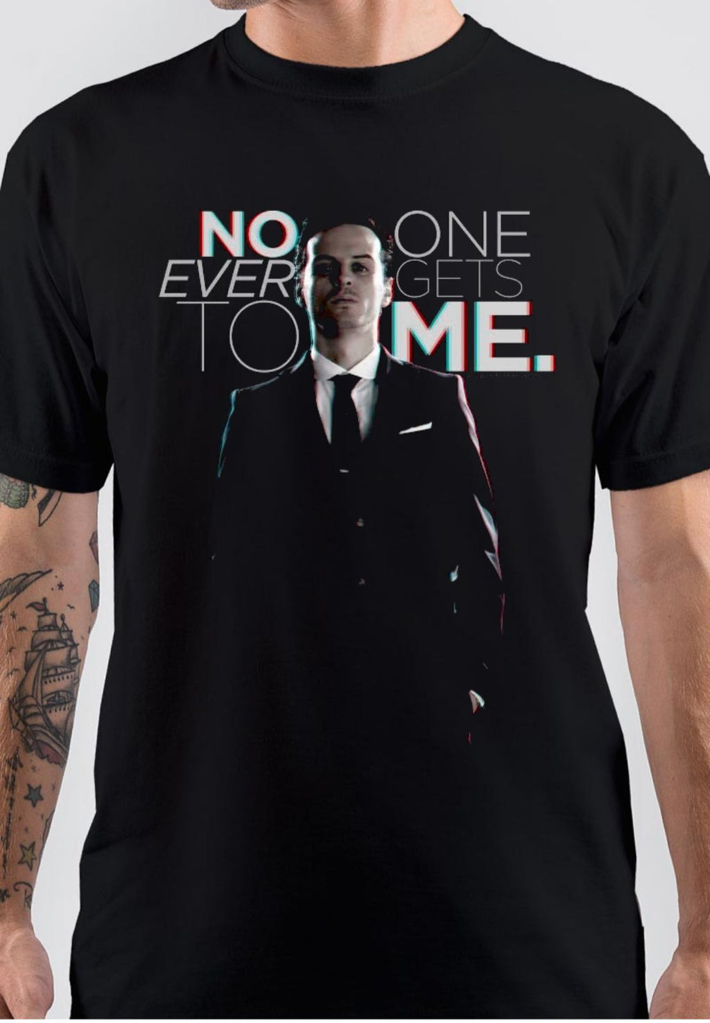 Jim Moriarty Black T-Shirts, Hoodie, Sweatshirt - T-Shirt, Sweatshirt, Hoodie