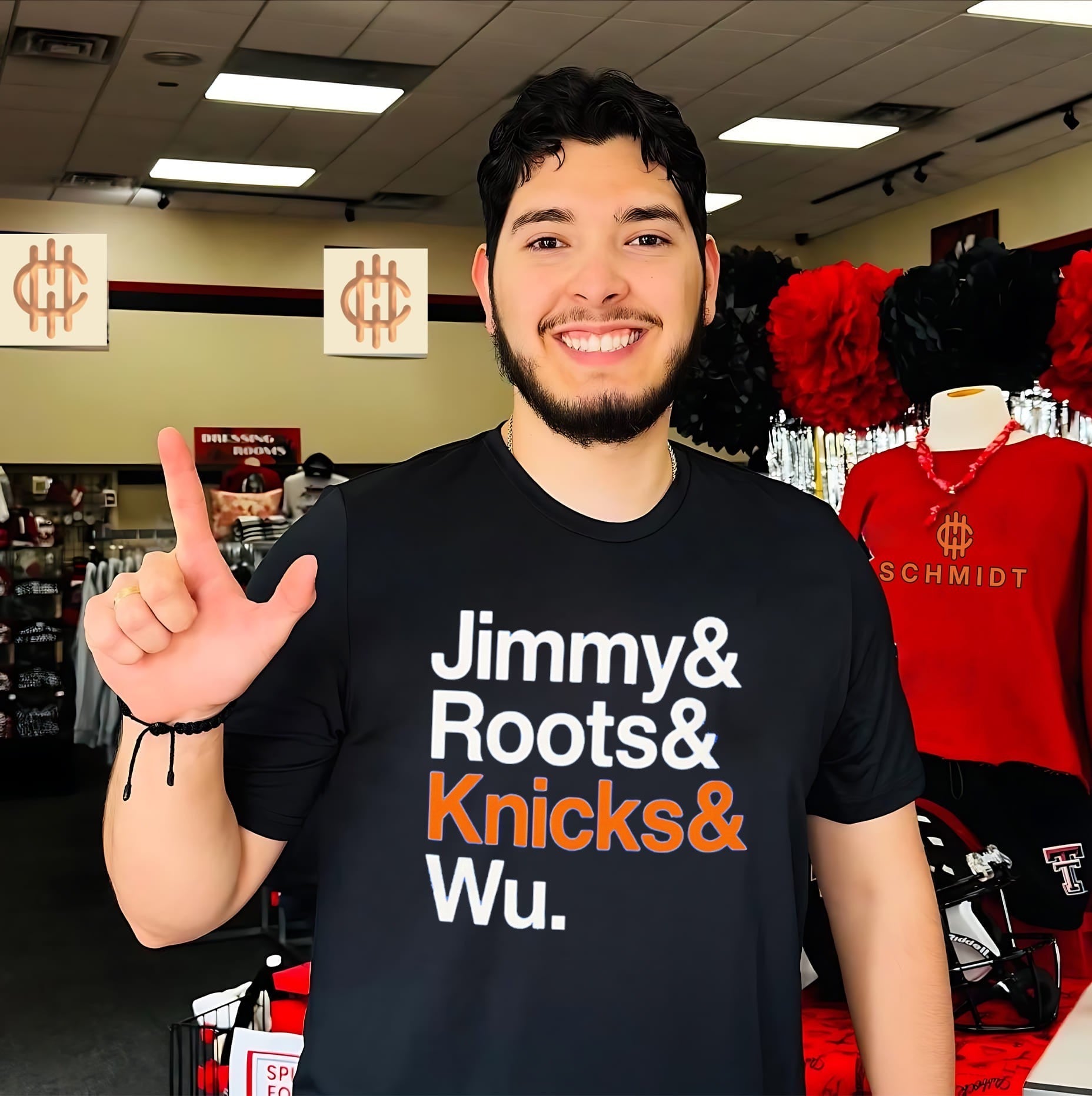 Jimmy And Roots and Knicks and Wu shirt Unisex T-shirt, Sweatshirt, Hoodie, Long Sleeve Tee - T-Shirt, Sweatshirt, Hoodie