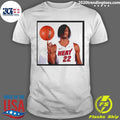 Jimmy Butler Miami Heat Photo Moment Shirt Unisex T-shirt, Sweatshirt, Hoodie, Long Sleeve Tee - T-Shirt, Sweatshirt, Hoodie