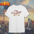 Official Jimmy Rogers Neighborhood Shirt Unisex T-shirt, Sweatshirt, Hoodie, Long Sleeve Tee - T-Shirt, Sweatshirt, Hoodie