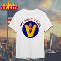 Jimmy Valvano The V Team 1993 Shirt Unisex T-shirt, Sweatshirt, Hoodie, Long Sleeve Tee - T-Shirt, Sweatshirt, Hoodie